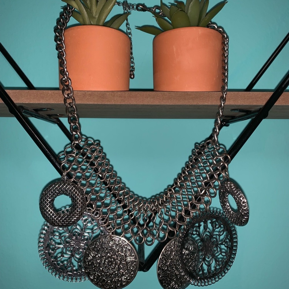 Statement necklace ✨
